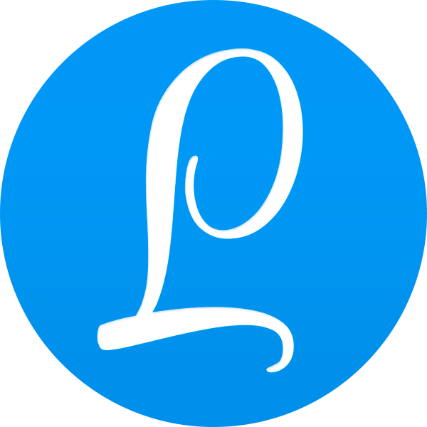 Lexiphilia Logo